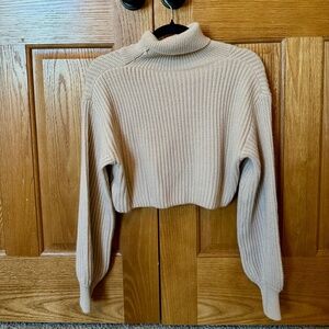Turtleneck Sweater